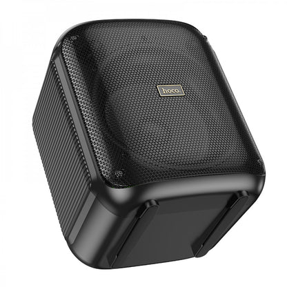 Bluetooth Speaker – Hoco HA1 Graceful – Black