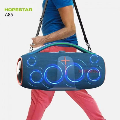 Портативна колонка Hopestar A85 400W — Green