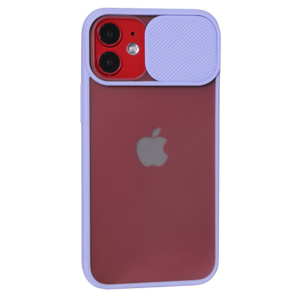 Security camera TPU Plastic Case iPhone 12 Mini 5.4" 
