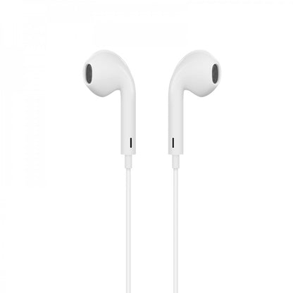 Lightning headphones with microphone Hoco L7 Plus Original Series – White