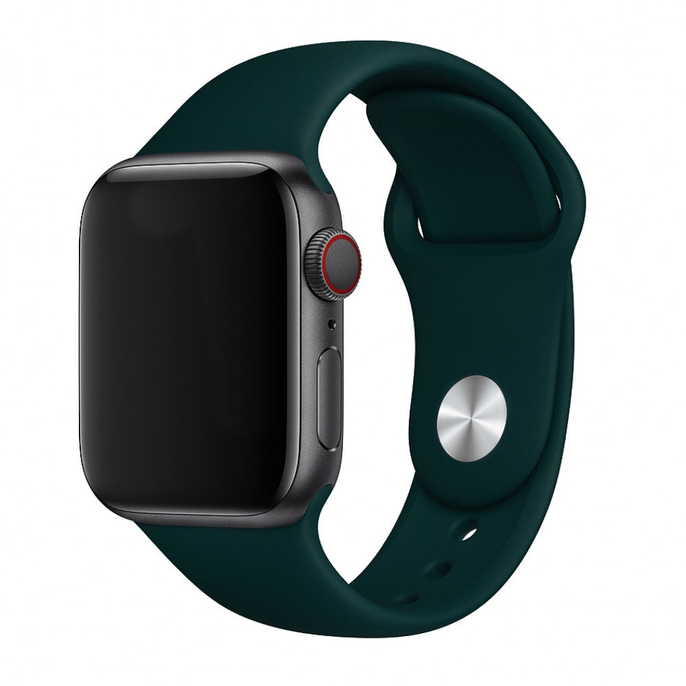 Ремінець Sport Band Apple Watch 42 mm 44 mm 45 mm 49 mm — Stone