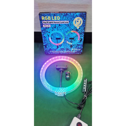 Ring Lamp RGB LED (30 cm) RD-30