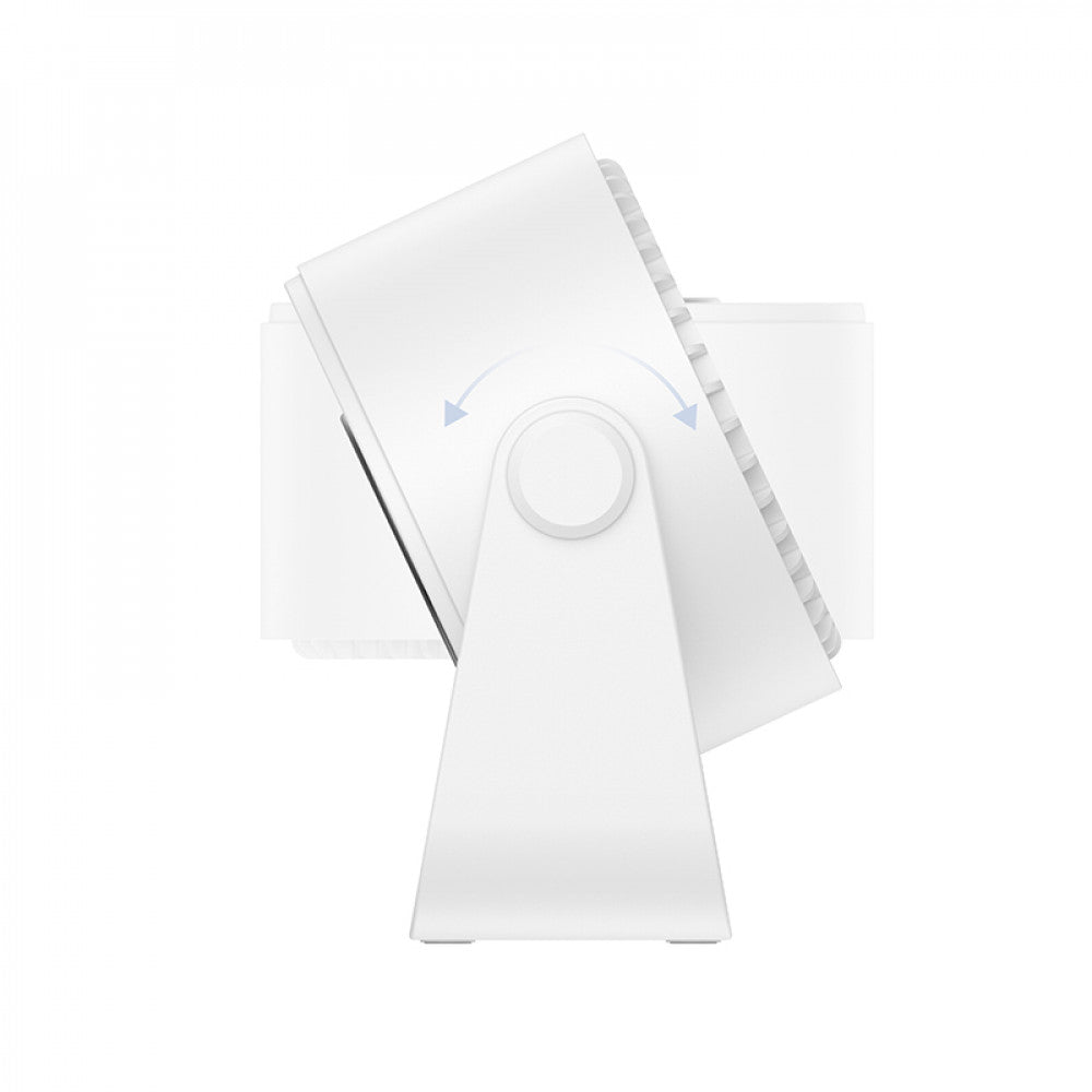 Портативный мини вентилятор Hoco HX66 - 3000 mAh