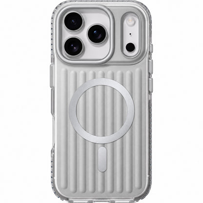 TPU-чехол Rock Iridescent Series с MagSafe - iPhone 18 Pro Max - Gray