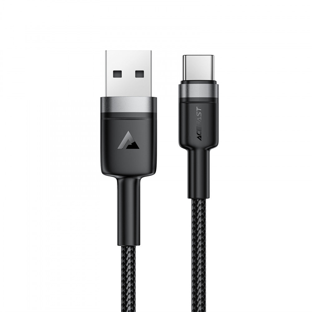 Кабель USB-C 2 А (1,2 м) — Acefast C22-04