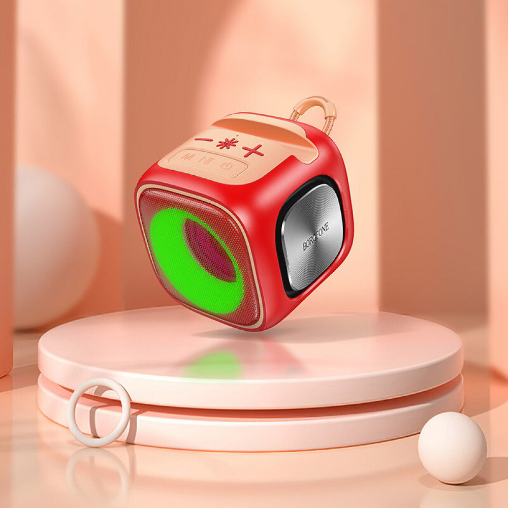 Portable speaker BR29 Interest sports – Black