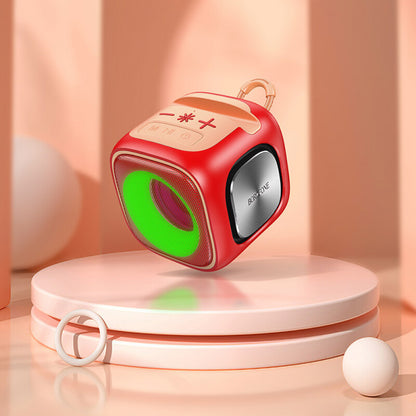 Portable speaker BR29 Interest sports – Black