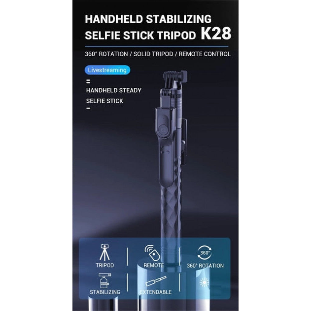 Monopod Tripod (1.75m) — K28-3