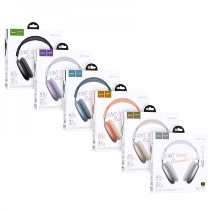 Bluetooth Headphones — Hoco W65 Plus — Star Color