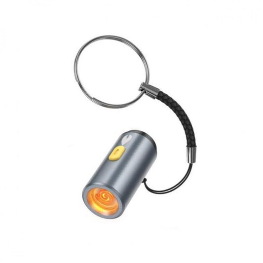 Adapter USB C To cigarette lighter Hoco UA38 — Gray