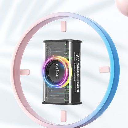 Портативна колонка Earldom ET-A31  — White