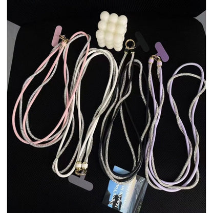 Шнурок на шею «Multicore» — Black