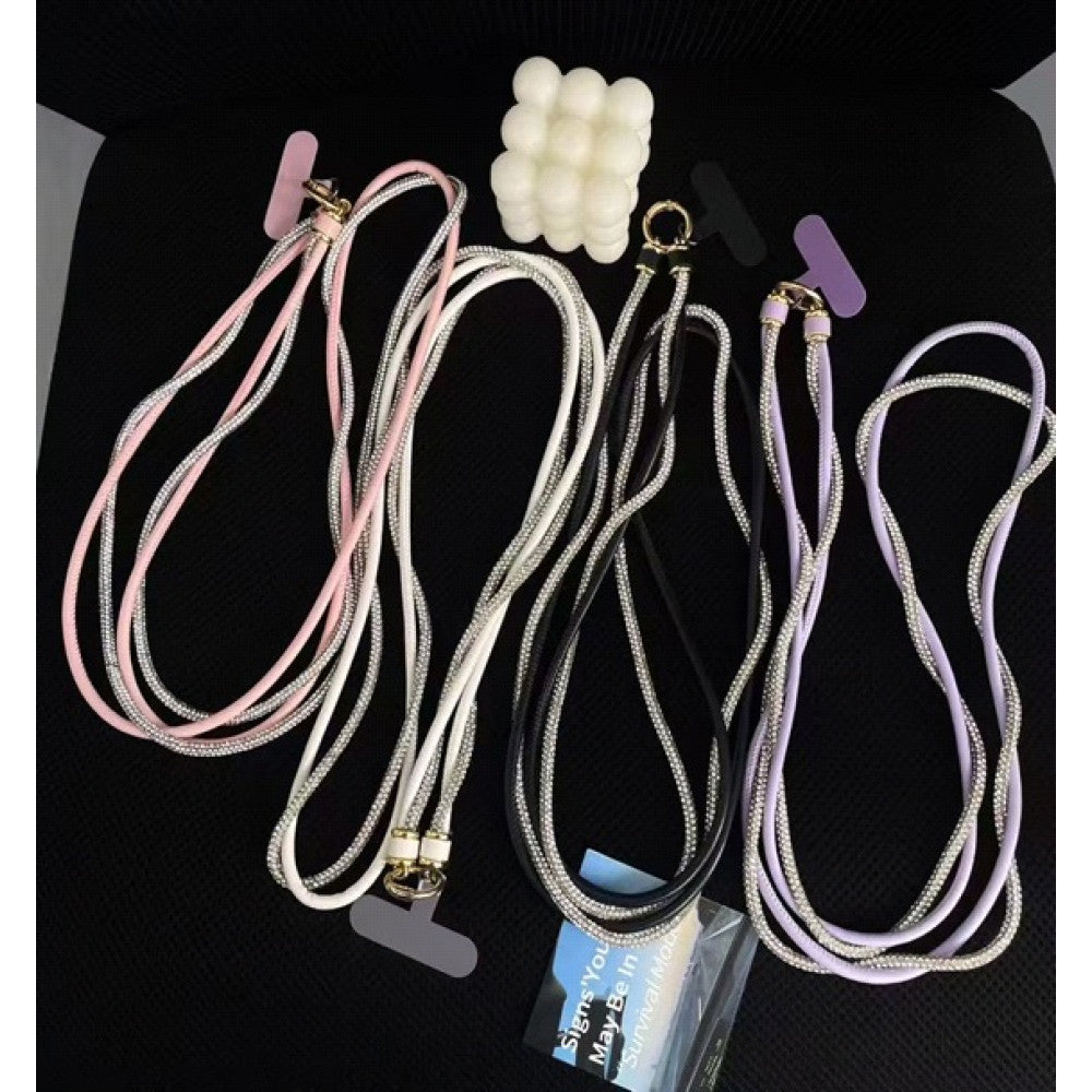 Шнурок на шею «Multicore» — Marina Green