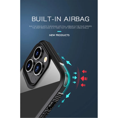 Cover Cases Ipaky MTG Series TPU Case iPhone 15 - Black