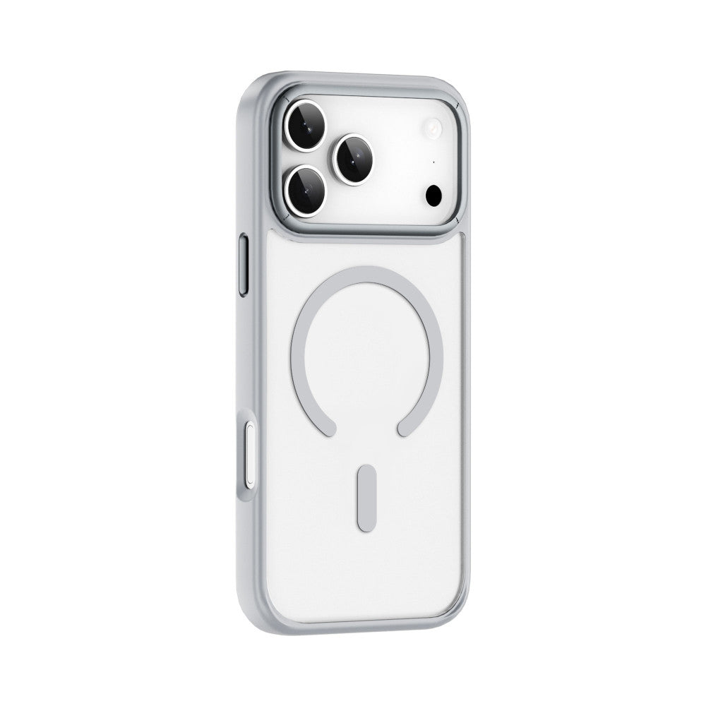 Wiwu Armor Pro Case With MagSafe FGG-012 — iPhone 16 Pro Max — Purple