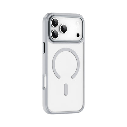 Wiwu Armor Pro Case With MagSafe FGG-012 — iPhone 16 Pro Max — Purple