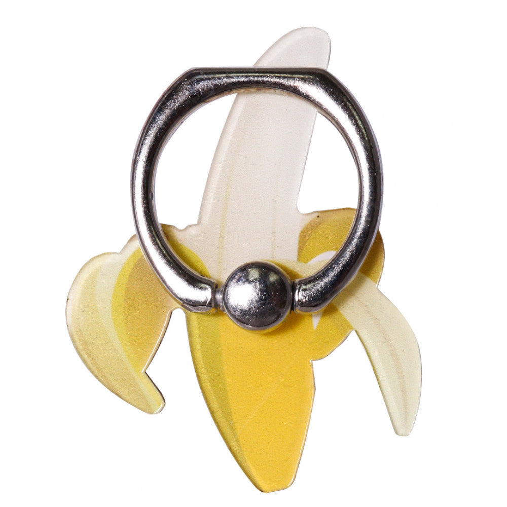 Кольцо держатель « Fruits » — Банан