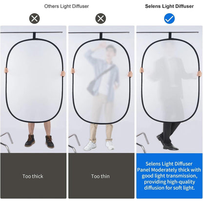 Рефлектор овальный 90*120