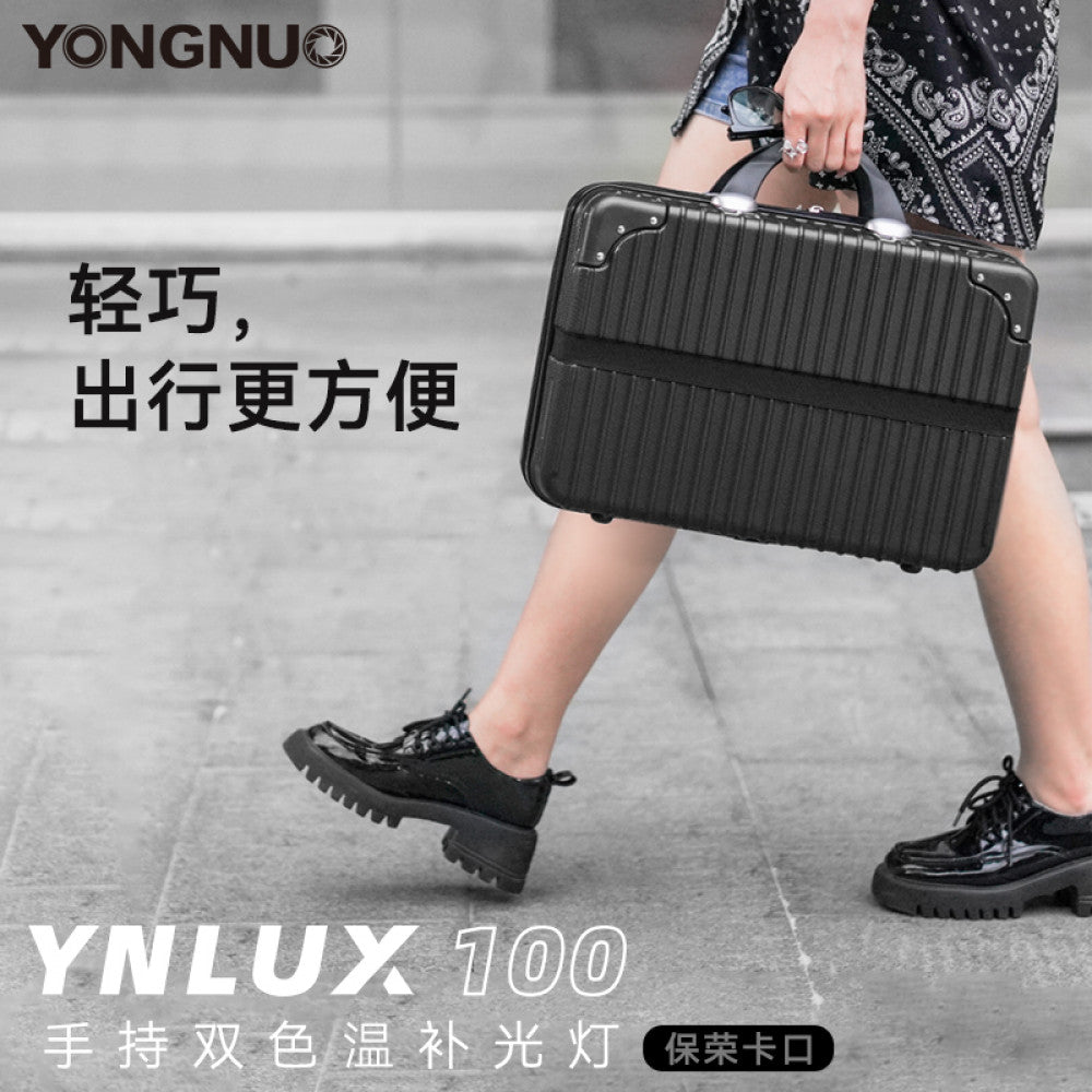 LED floodlight LED YNLUX100 100W color 3200-5600K