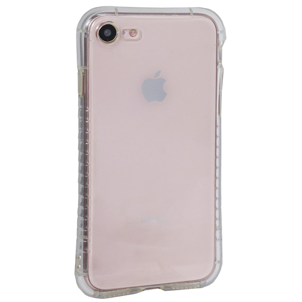 Hoco Armor Series Shock Proof Set iPhone 7 ; 8 Transparent