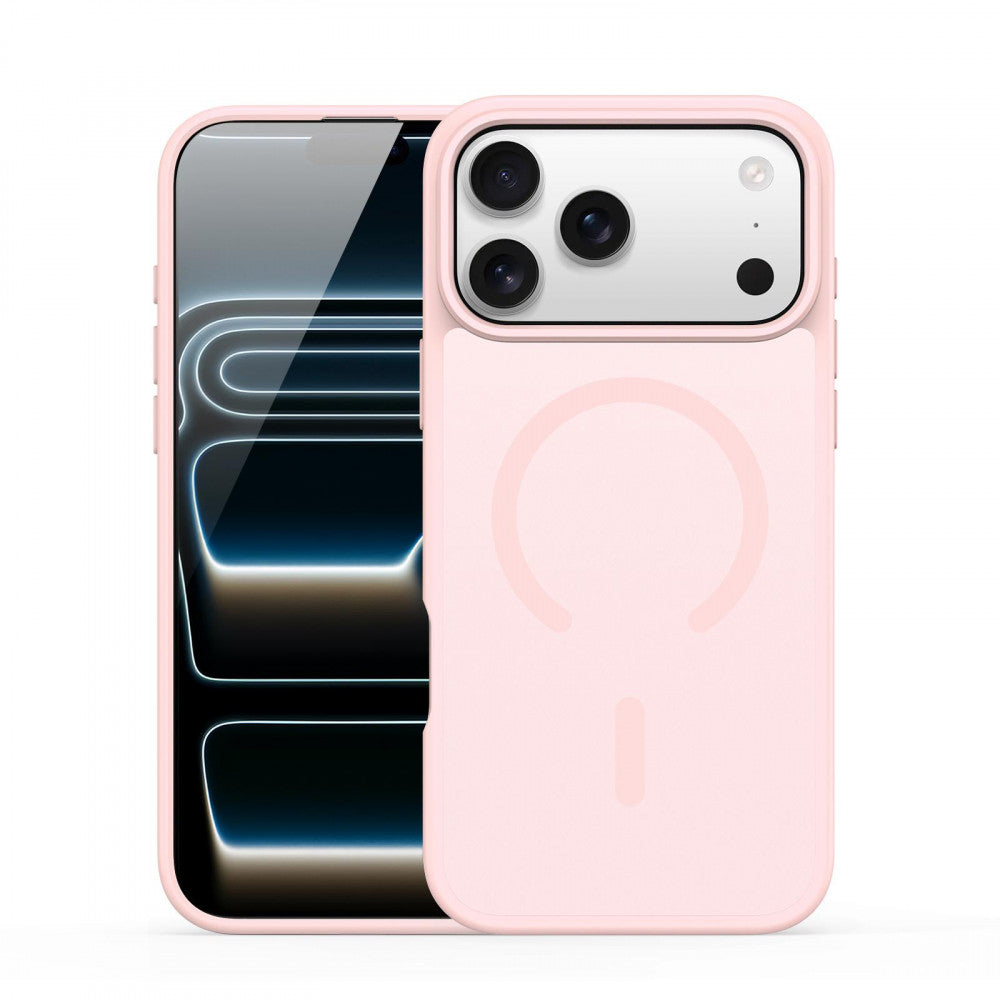 Yind Case With Magsafe — iPhone 17 Pro — Light Pink