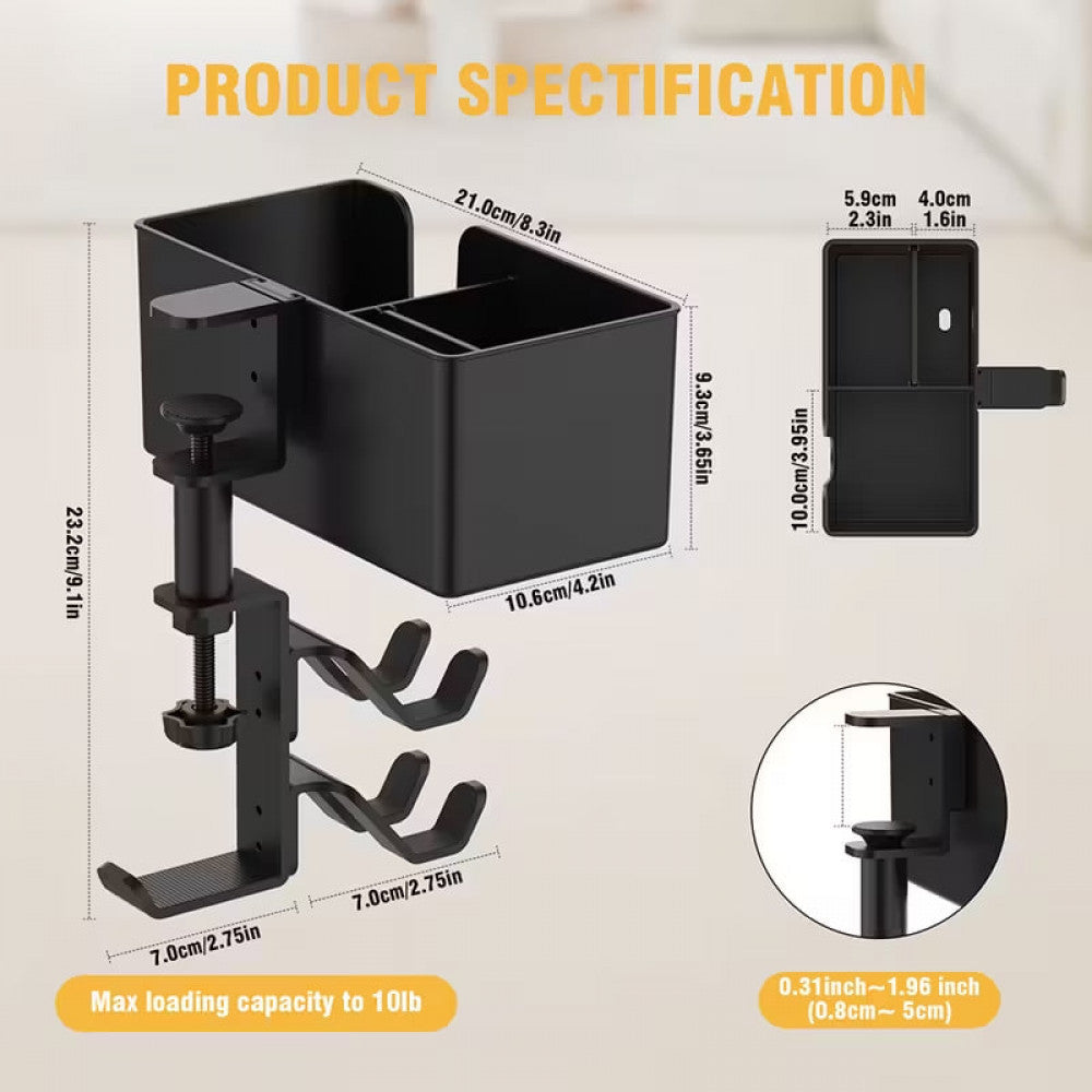 Підстільна полиця 5 в 1