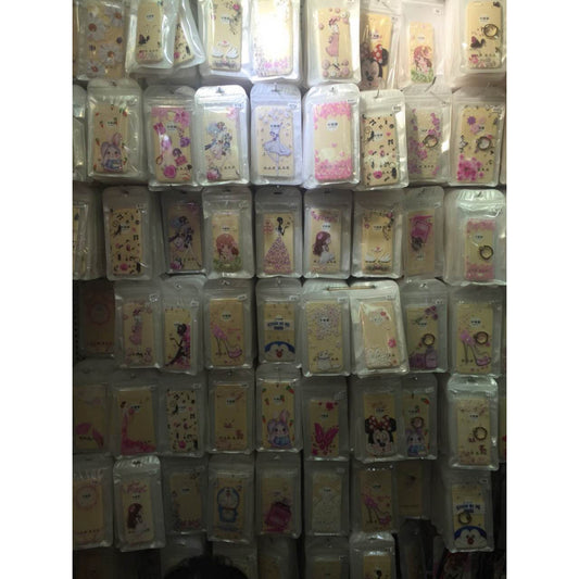 Pattern with stones TPU Case Xiaomi Mi 4S