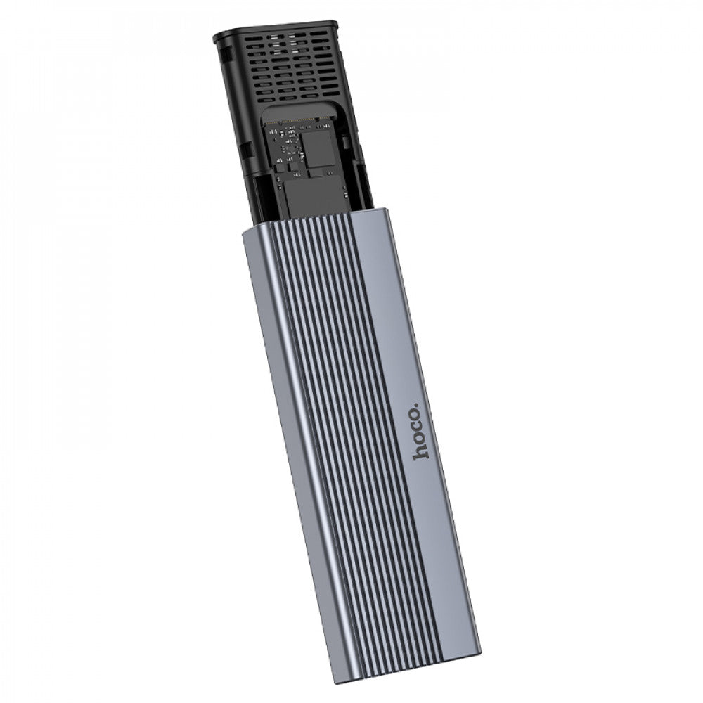 External Kishenya for M2 SSD - Hoco HB47