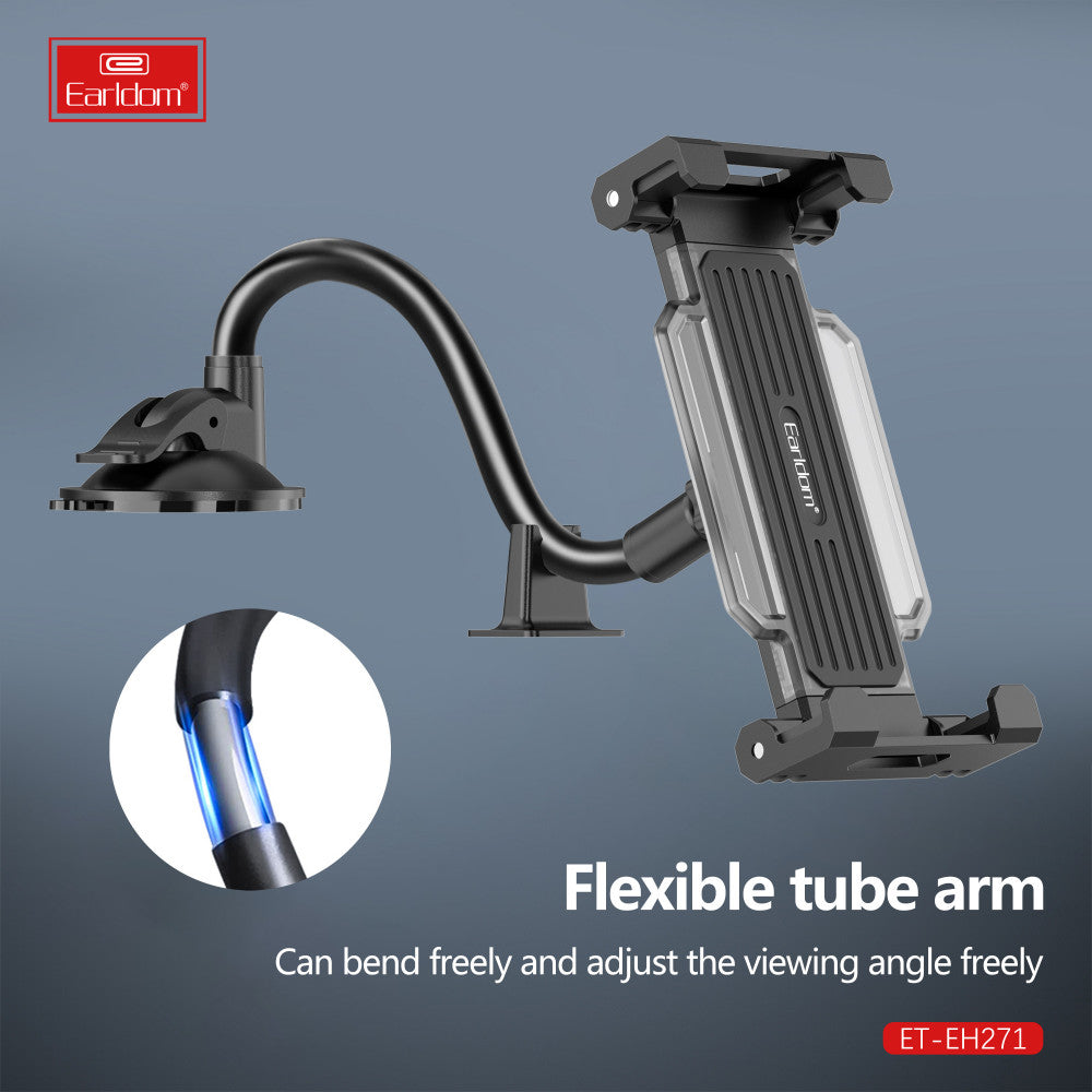 Автотримач розсувний на присосці — Earldom ET-EH271