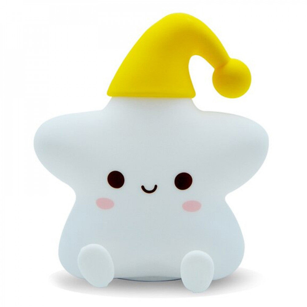 Night light Sleeping star