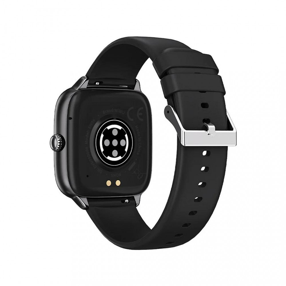 Wiwu SW06 Smart watch  — Silver