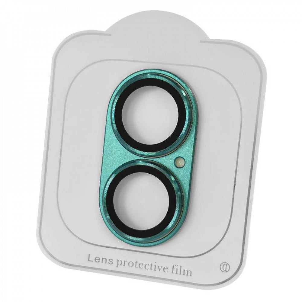 Camera Glass Metal Color — iPhone 17  — Green