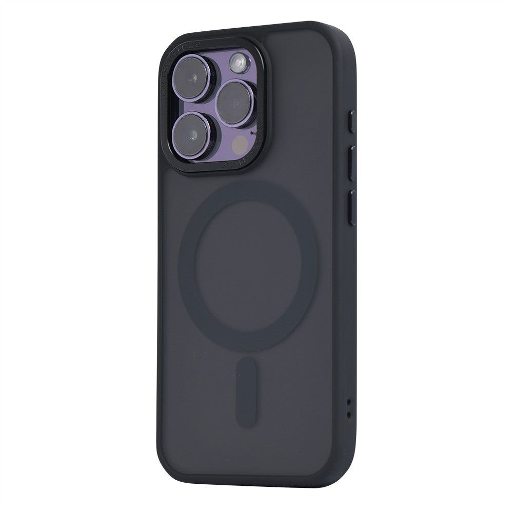 OC Matte Case With MagSafe — iPhone 17 Pro  — Black