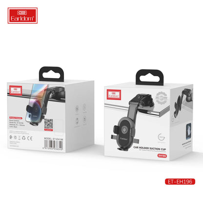 Automatic trimmer with suction cup Earldom ET-EH196