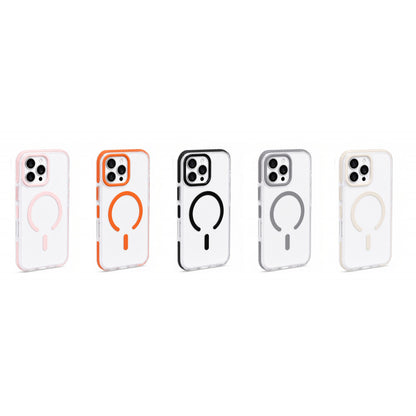 Чехол Vibe с MagSafe - iPhone 15 Pro - Pink