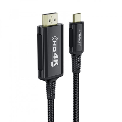 USB-C адаптер для HDTV - Acefast C1-10