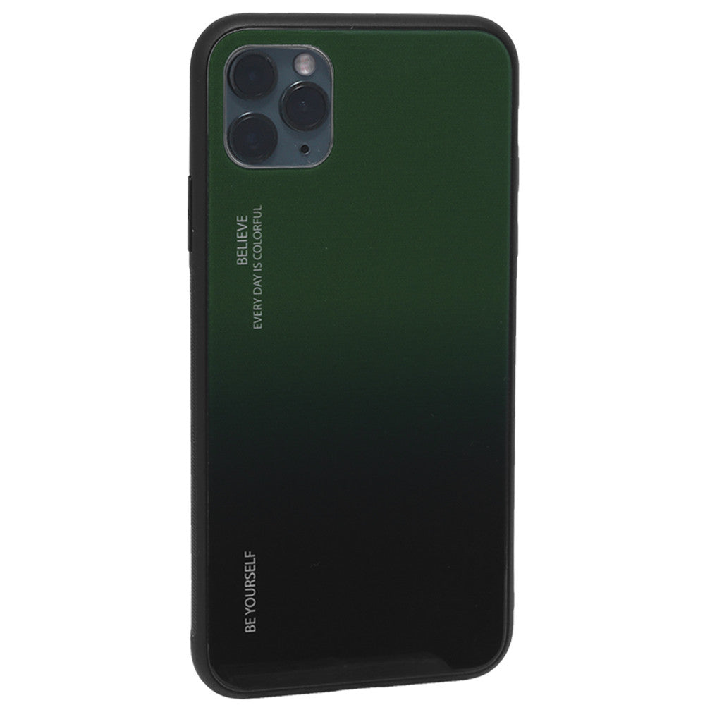 Gradient Glass Case iPhone 11 Pro Max 