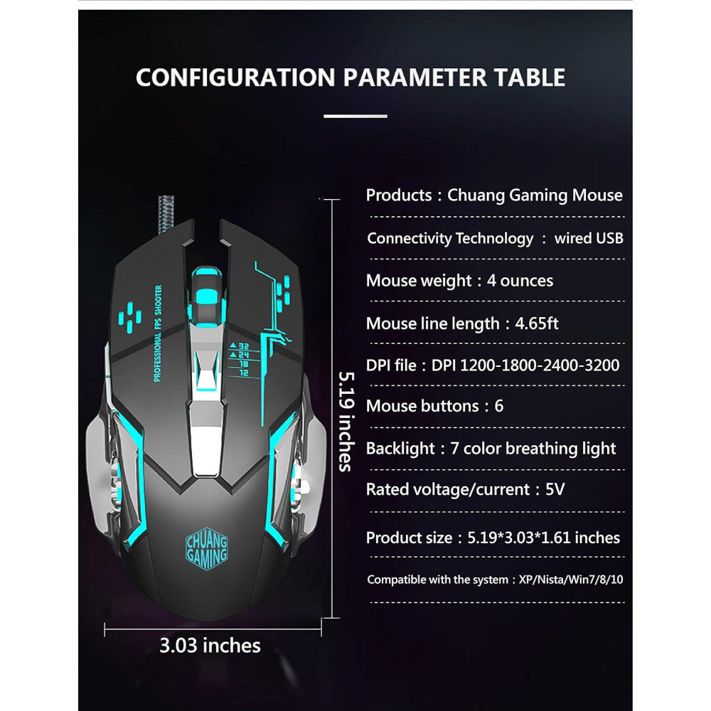 Drotova Misha – G503