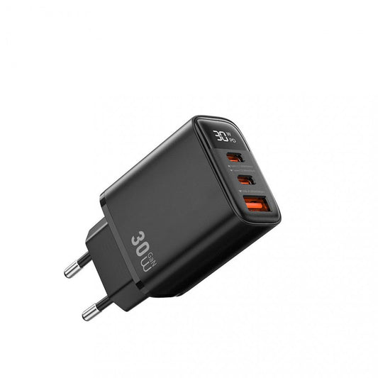 Home Charger 30W 1U 2C Wiwu Wi-G010 EU