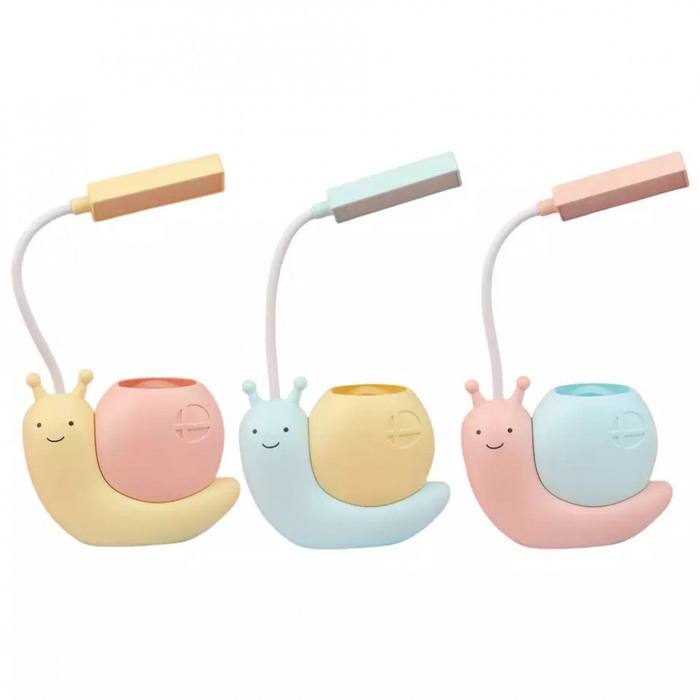 Children's Table Lamp | 400 mAh | — 904 Snail