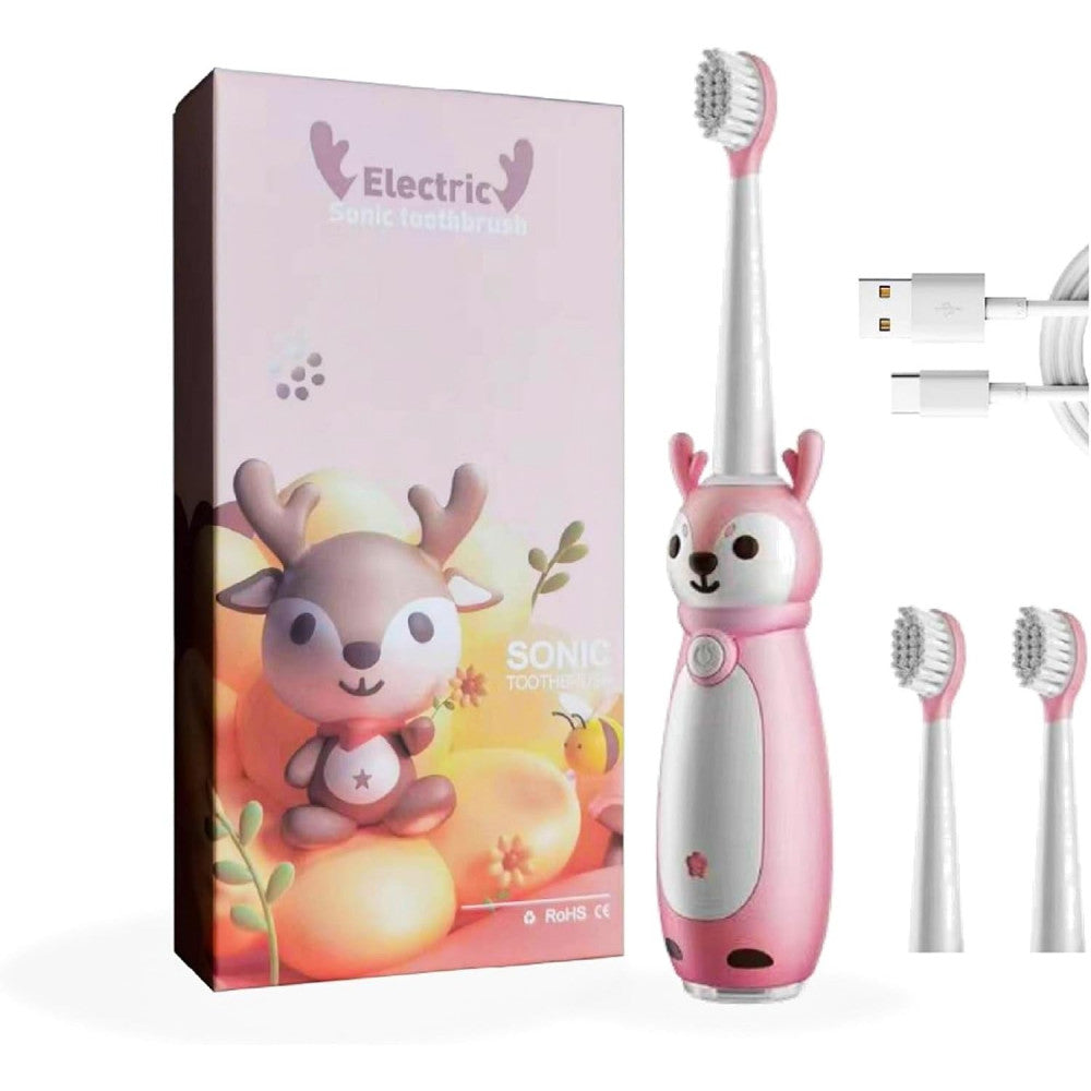 Children's Toothbrush Electric Toothbrush MD-807A