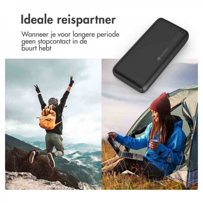 Power Bank 27000 mAh | PD20W — Imoshion  — Pink