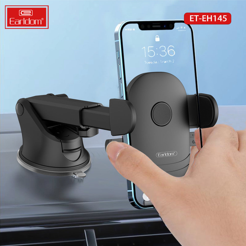 Automatic trimmer with suction cup Earldom ET-EH145