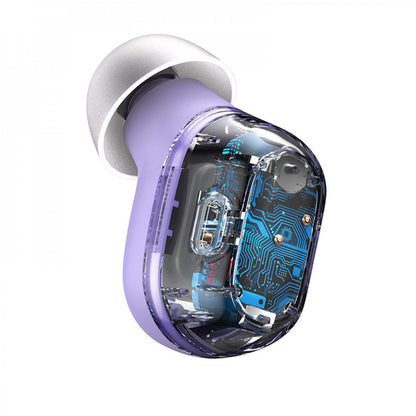 Bluetooth headset TWS – Baseus (NGTW240005) EncokWM01 Purple