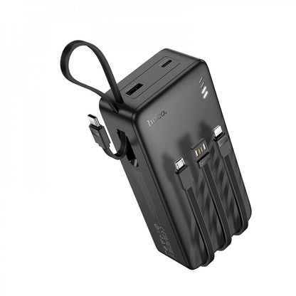 Power Bank 30000 mAh — Hoco J146B — Black