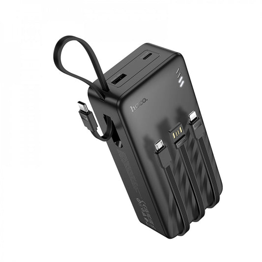 Power Bank 30000 mAh — Hoco J146B — Black