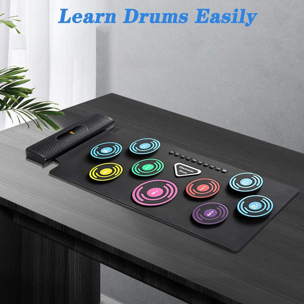Electronic Drum Toy RD92-C