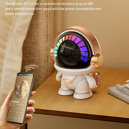 LED speaker Astronaut mini K-29