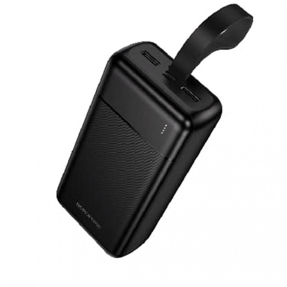Power Bank | 30000 mAh | smart id — Borofone BJ88B  — White