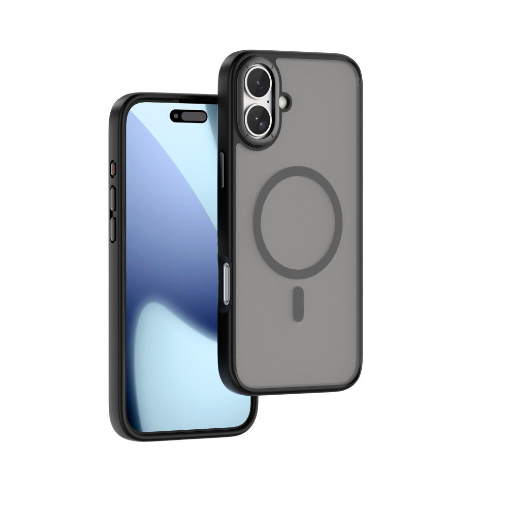 Wiwu Armor Pro Case With MagSafe FGG-012 — iPhone 16 Pro Max — Purple